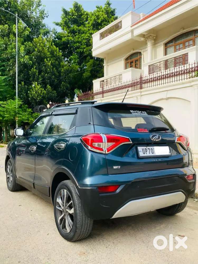 Mahindra Xuv300 2019 Year