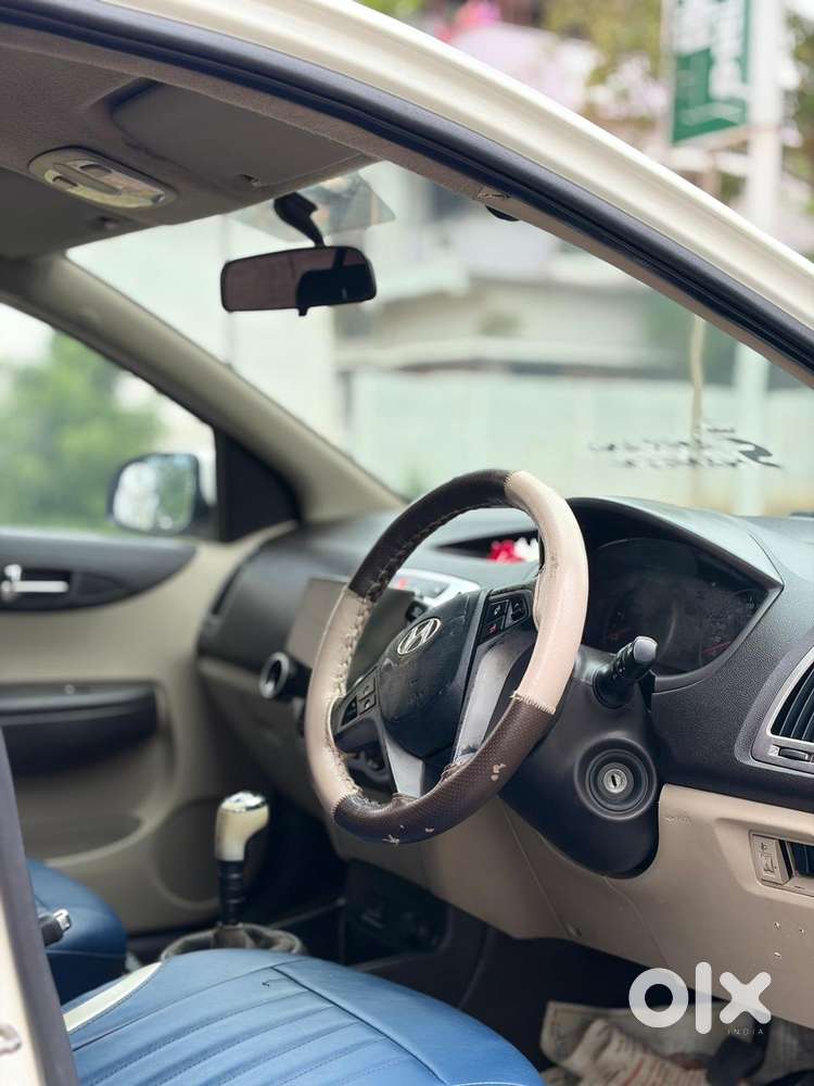 Hyundai I20, 2012, Diesel