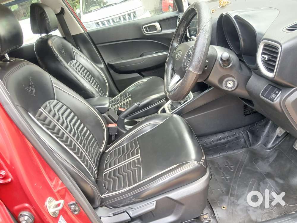 Hyundai Venue Sx Turbo, 2019, Petrol