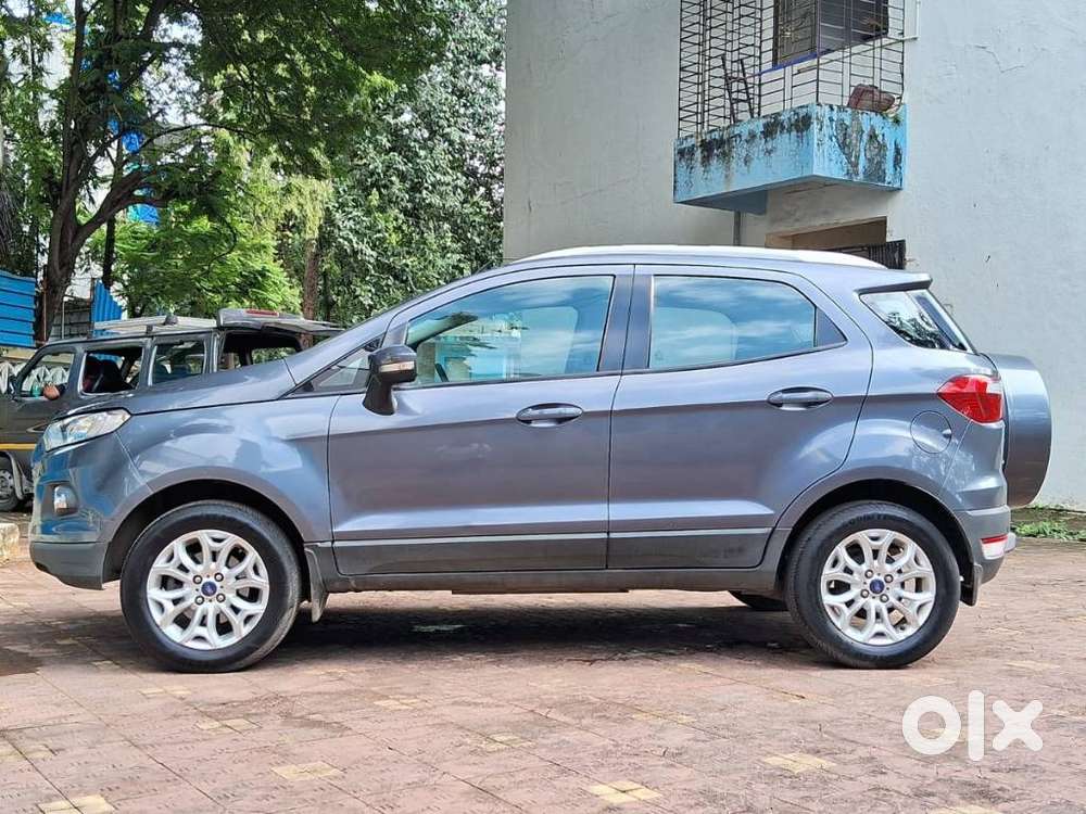 Ford Ecosport 1.0 Ecoboost Titanium Optional, 2016, Petrol