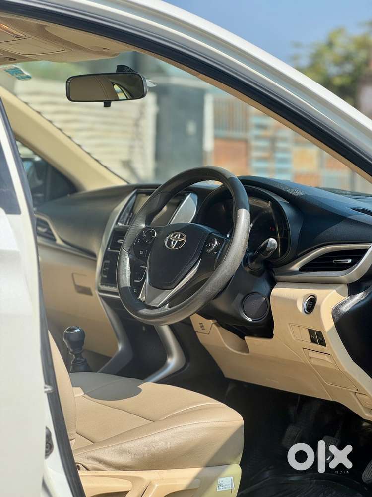 Toyota Yaris G, 2019, Petrol