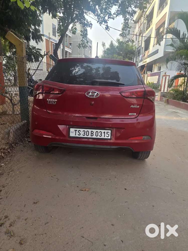 Hyundai I20 2018 Diesel 90000 Km Driven