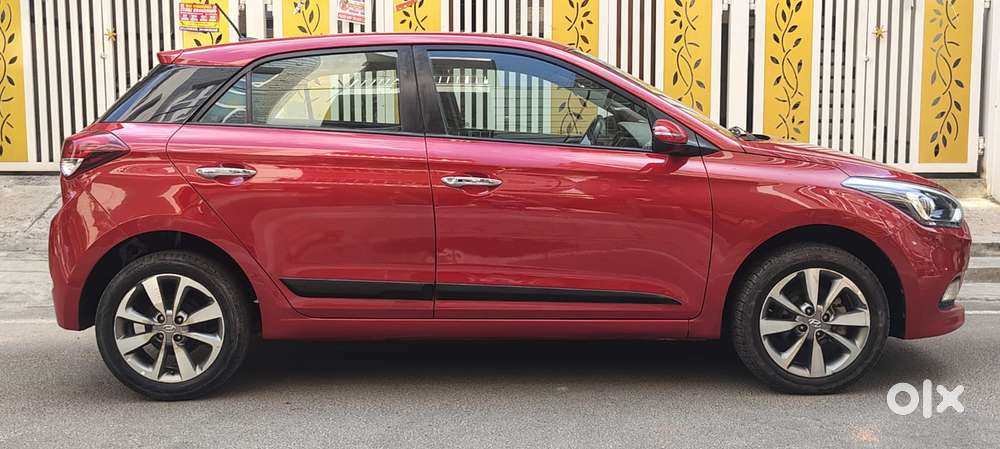 Hyundai Elite I20 Asta 1.2 (o), 2016, Petrol
