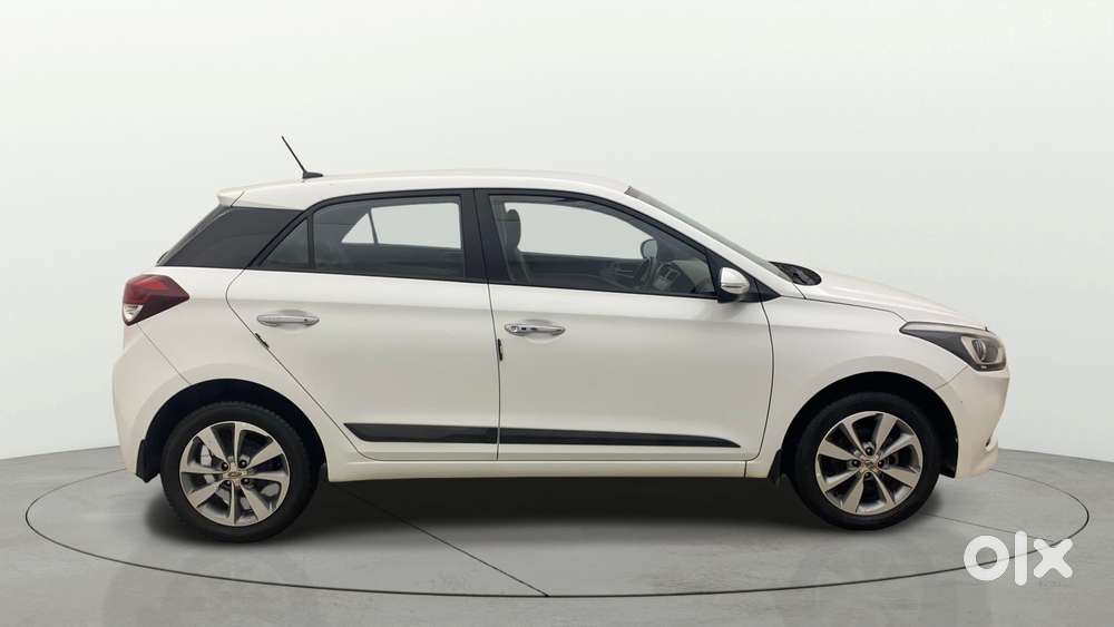 Hyundai Elite I20 Asta 1.2 (o), 2016, Petrol