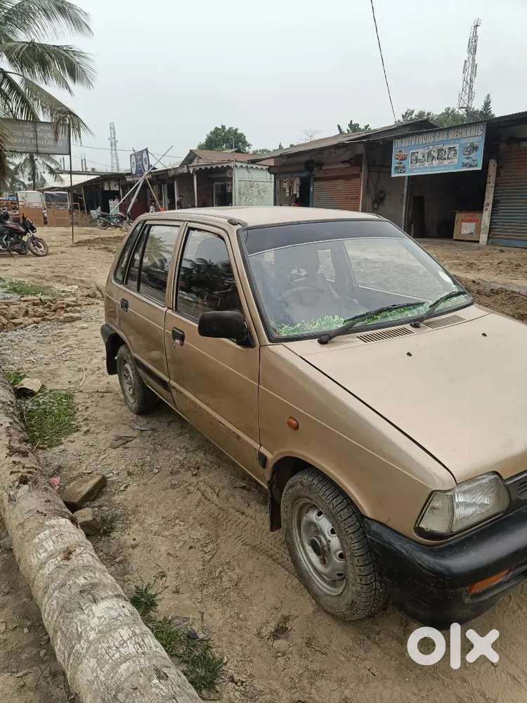 Maruti Suzuki 800 2000 Variant