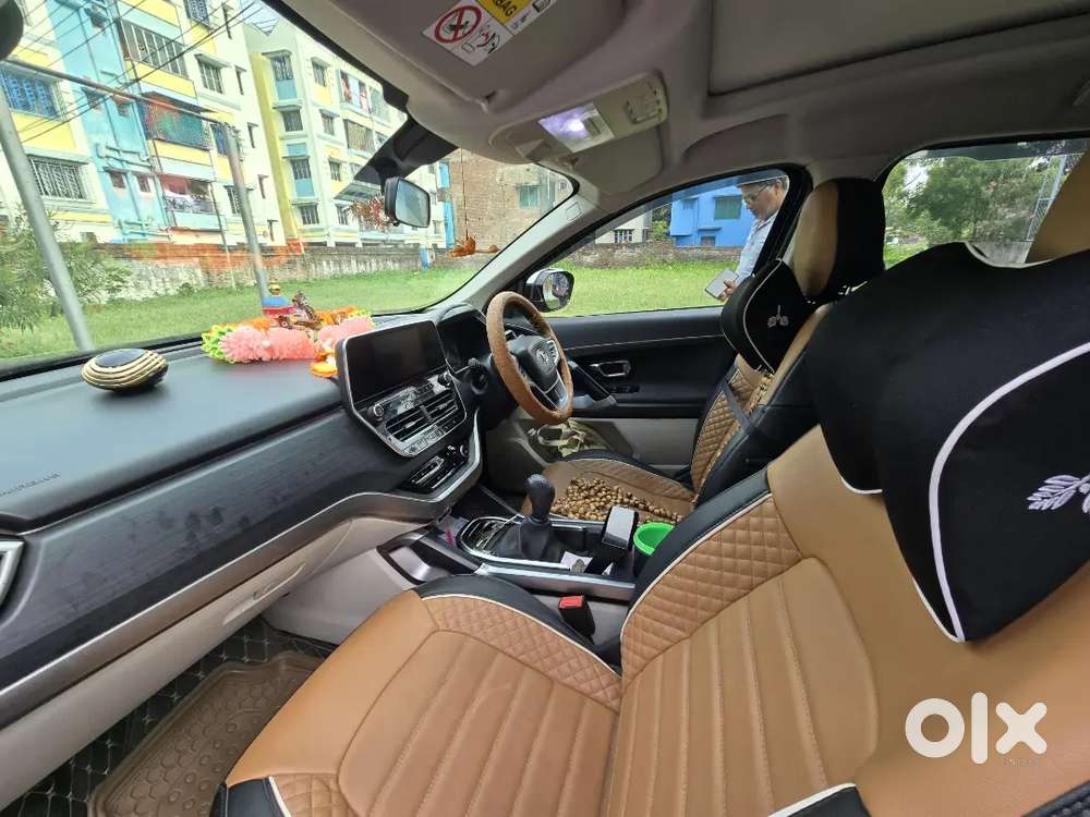 Tata Safari 2021 Diesel Well Maintained