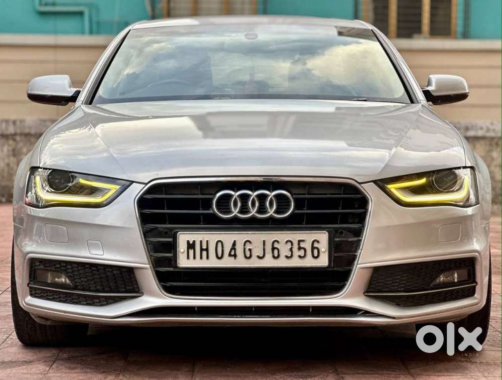 Audi A4 2.0 Tdi, 2013, Diesel
