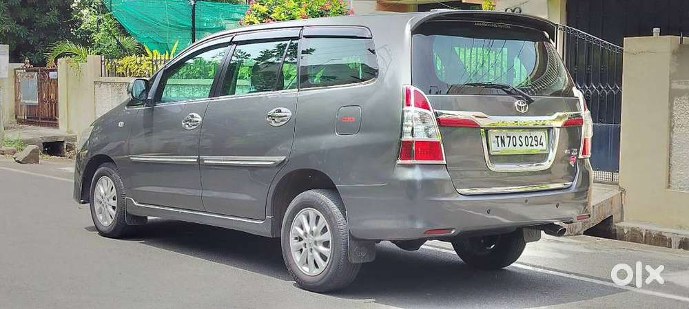 Toyota Innova, 2013, Diesel