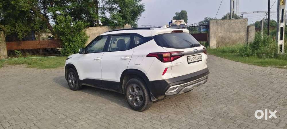 Kia Seltos Htk Plus 1.5 Diesel, 2020, Diesel