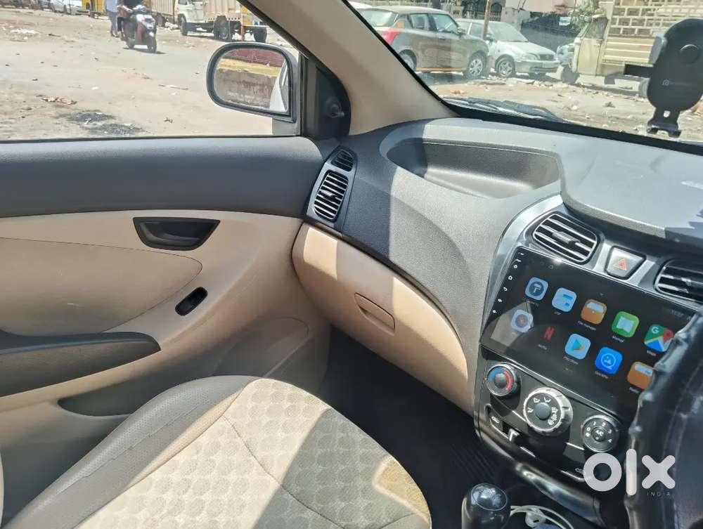 Hyundai Eon Lpg Well Maintained