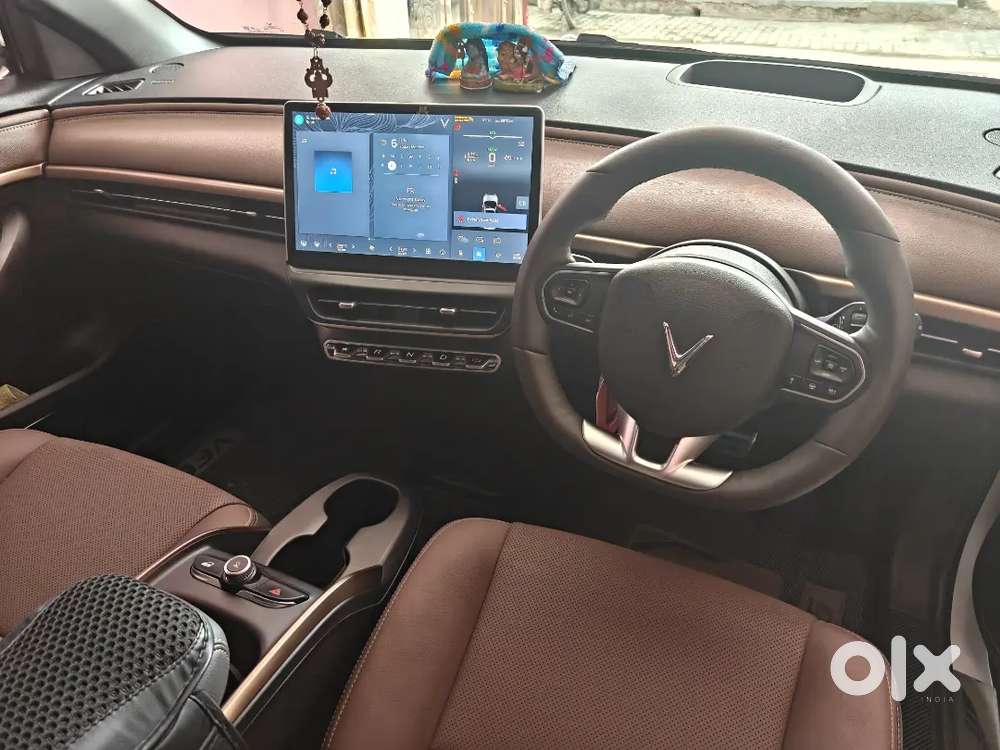 Vinfast Vf 6 Wind Infinity 2026 Electric