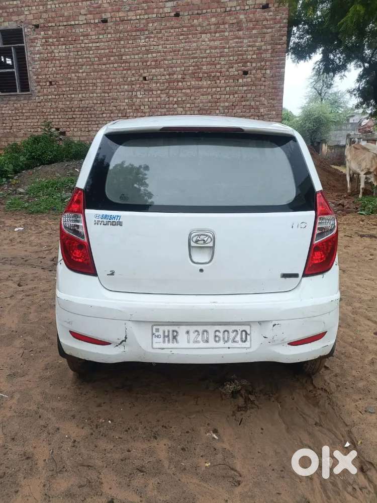 Hyundai I10 Kappa 2010 Car