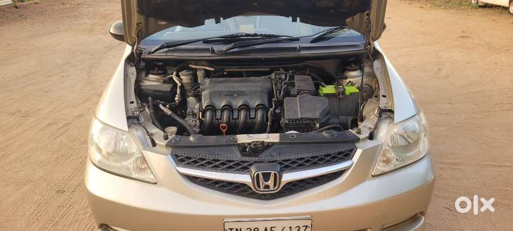 Honda City Zx Gxi, 2006, Petrol