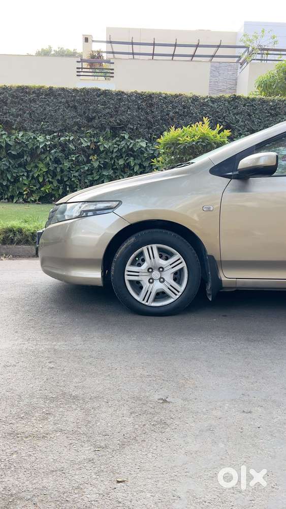 Honda City S Mt, 2011, Petrol