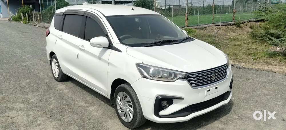 Maruti Suzuki Ertiga 2022