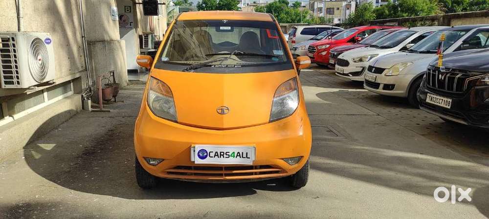 Tata Nano Cng Lx, 2013, Petrol