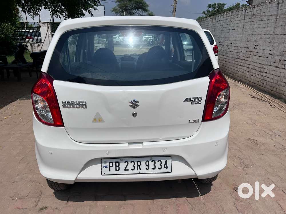 Maruti Suzuki Alto 800 Lxi, 2015, Petrol