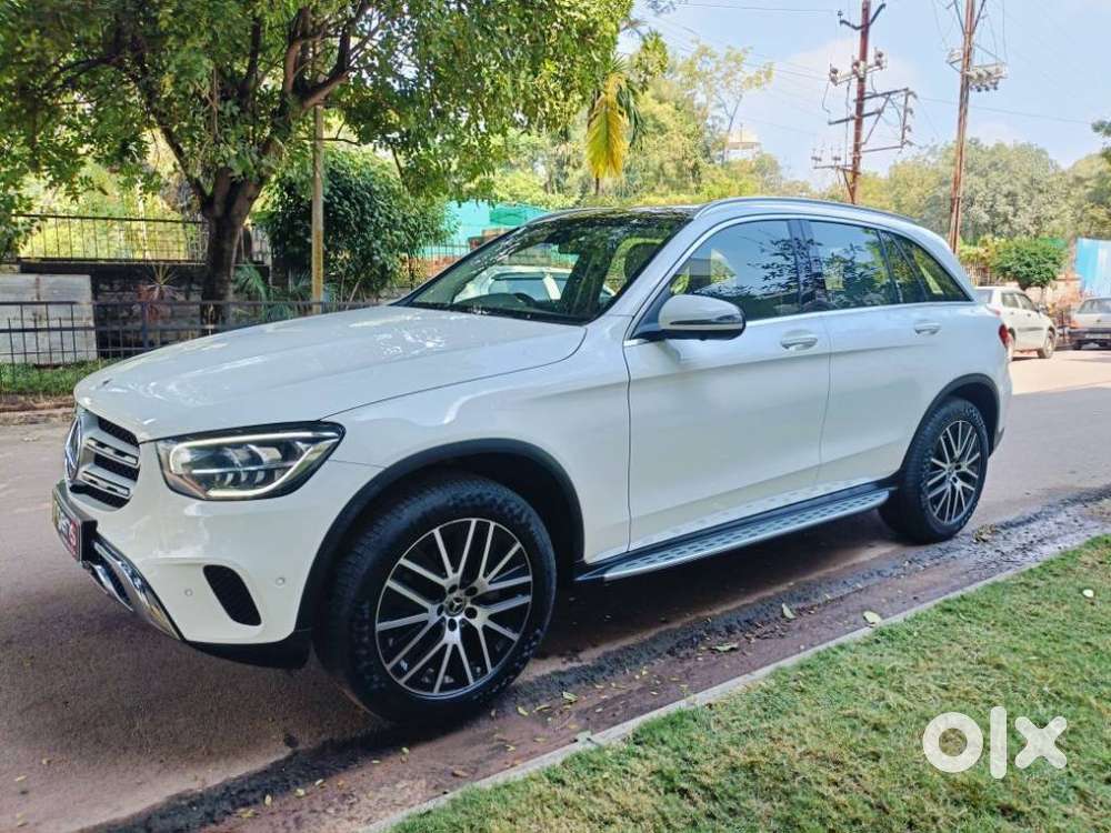 Mercedes-benz Glc Class 200, 2021, Petrol