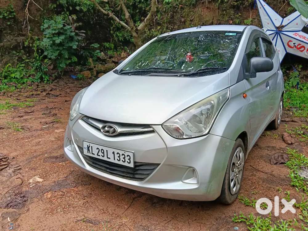 Hyundai Eon 2016 Petrol Good Condition