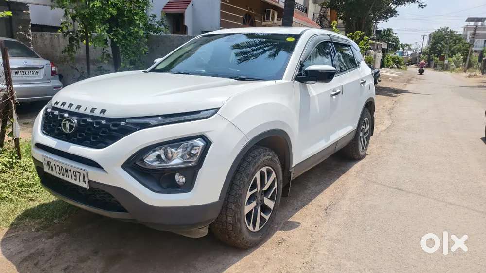 Tata Harrier 2.0 Kryotec 2020