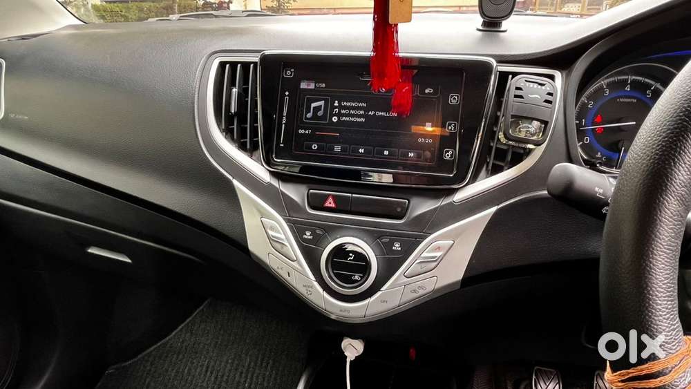 Maruti Suzuki Baleno 2018 Year