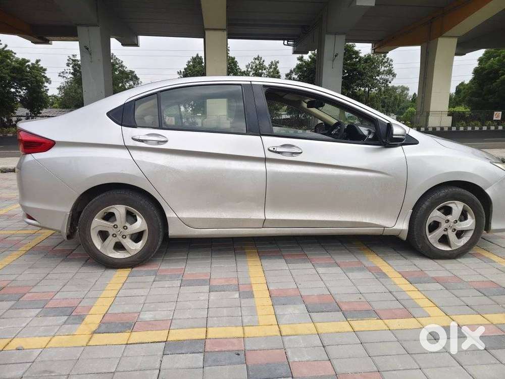 Honda City Zx Exi, 2016, Petrol