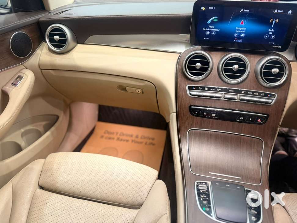 Mercedes-benz Glc 220d 4matic, 2021, Diesel