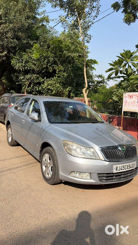 Skoda Laura Diesel Manual 2010