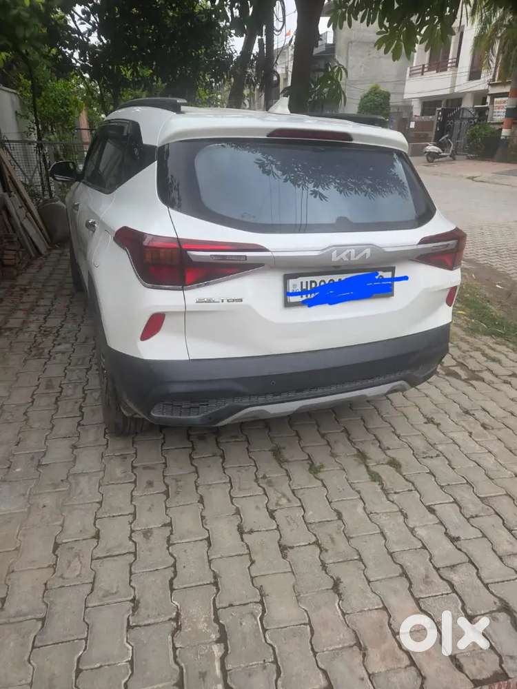 Kia Seltos 2021 Diesel