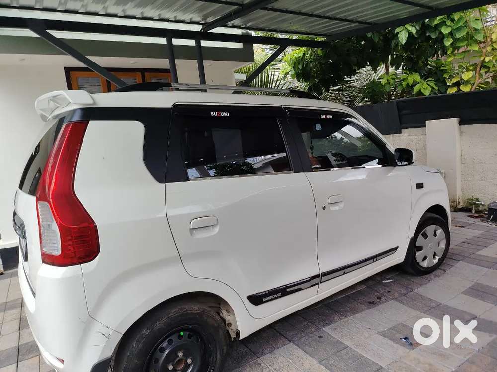 Maruti Suzuki Wagon R Zxi 2023 Model