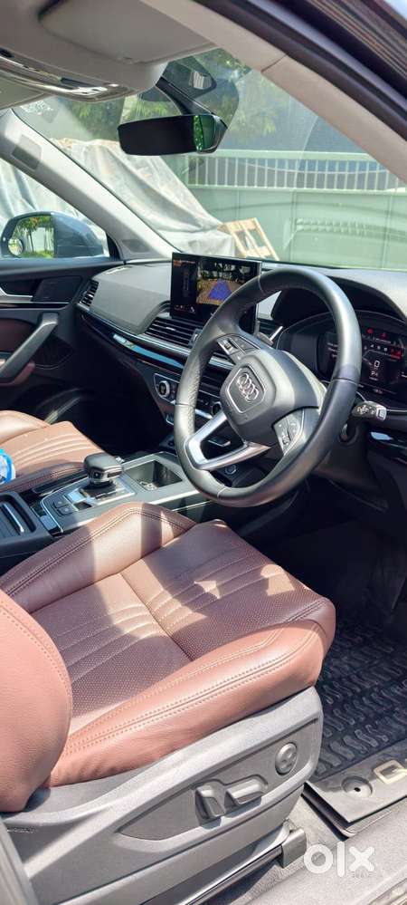 Audi Q5 2.0 Tfsi Technology, 2022, Petrol
