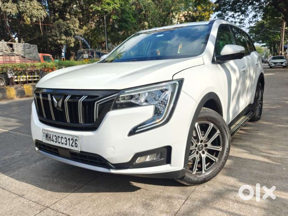 Mahindra Xuv700 2.0 Ax 7 Petrol At Luxury Pack Str, 2022, Petrol