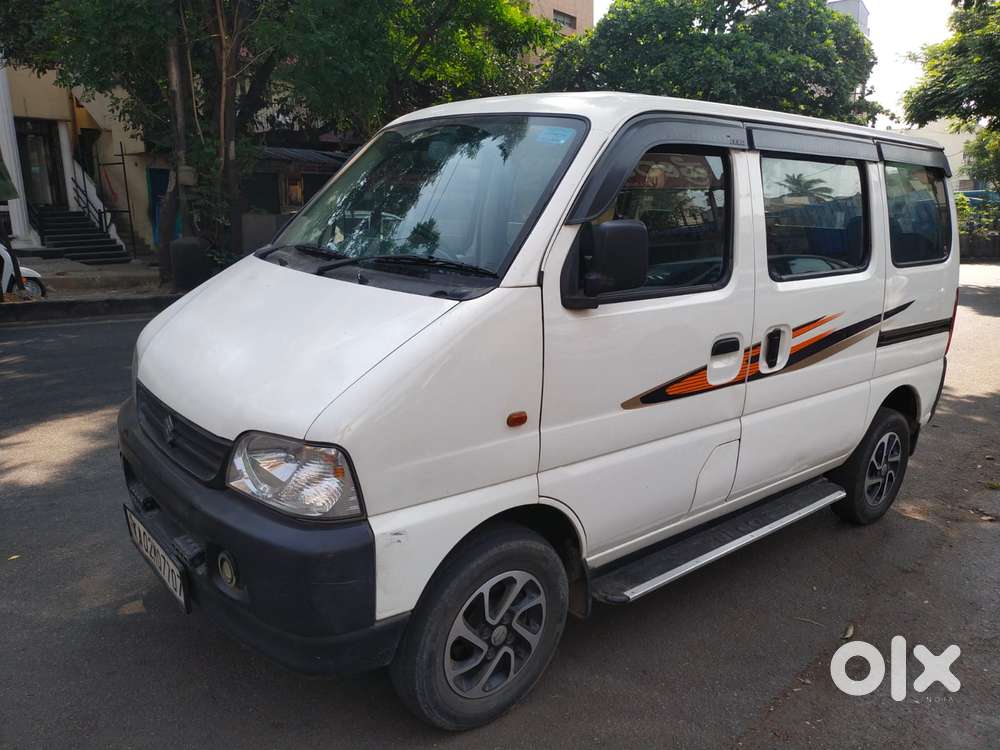 Maruti Suzuki Eeco 5 Str With A/c+htr, 2020, Petrol