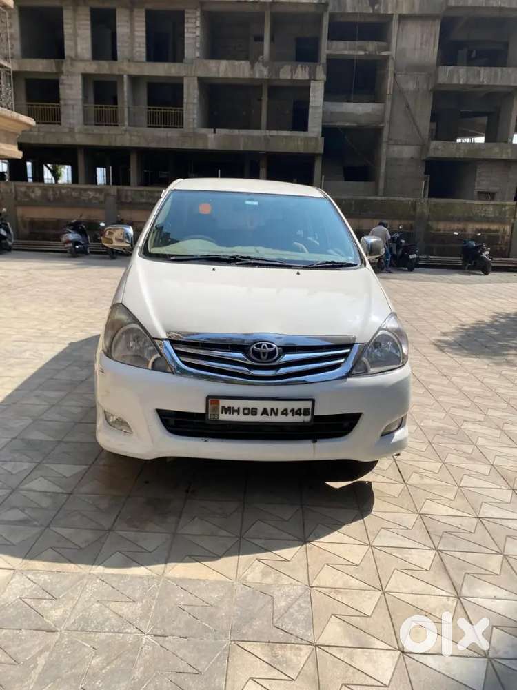 Toyota Innova 2.5 G3 2008 Diesel Manual