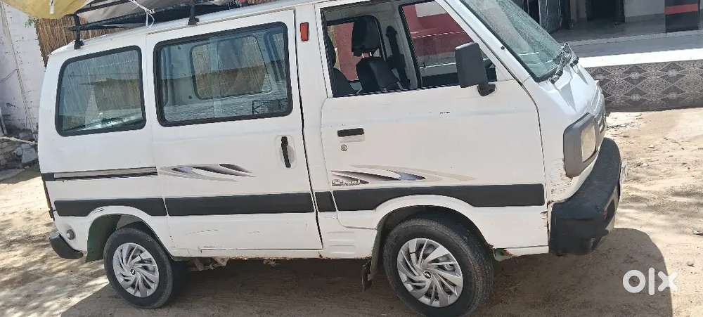 Sujan Singh Maruti Suzuki Omni Car