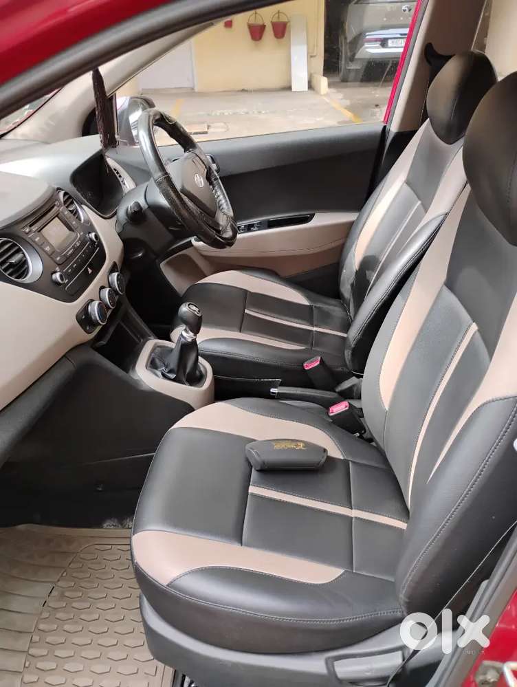 Hyundai Xcent 2014 So For Sale