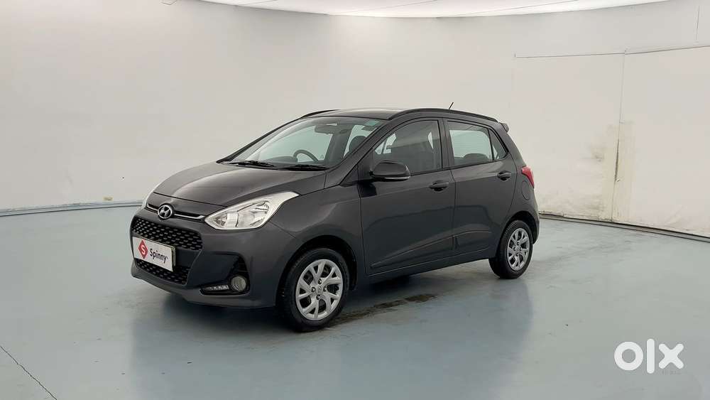 Hyundai Grand I10 1.2 Kappa Sportz, 2020, Petrol