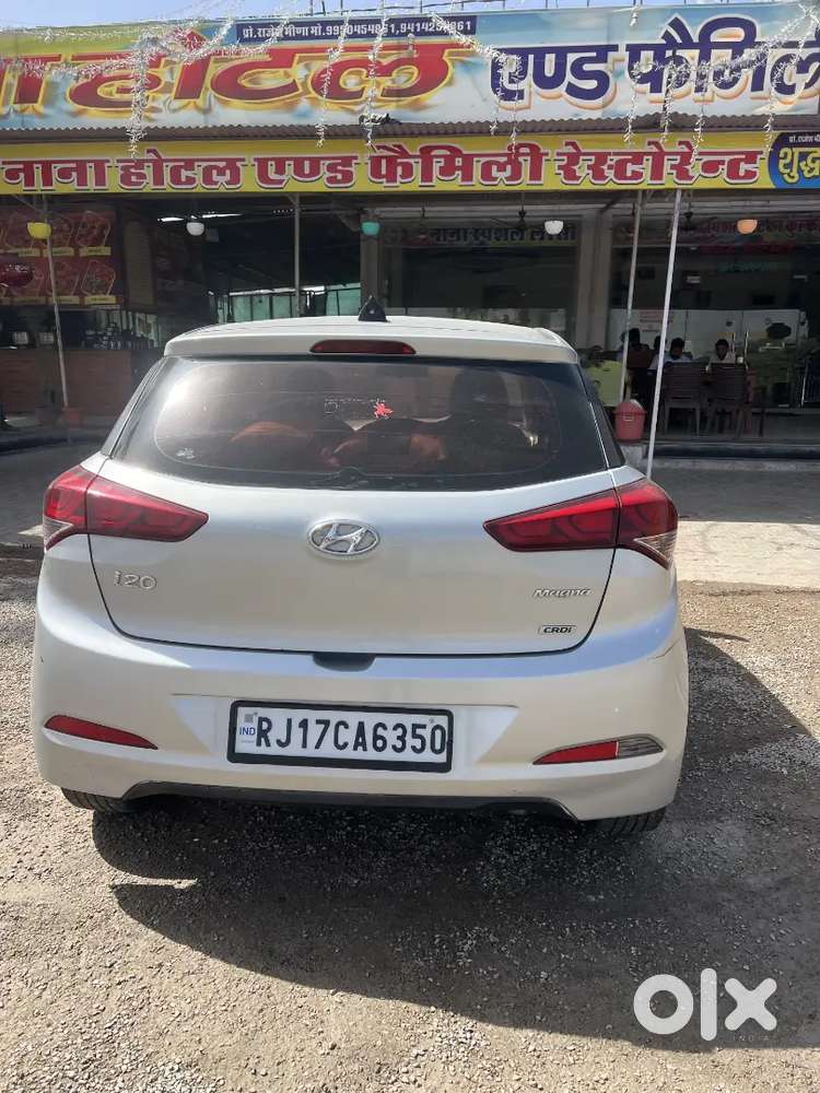 Hyundai I20 2016 Diesel Good Condition