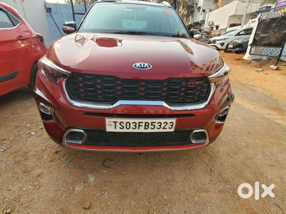 Kia Sonet 1.5 Gtx Plus Diesel, 2021, Diesel