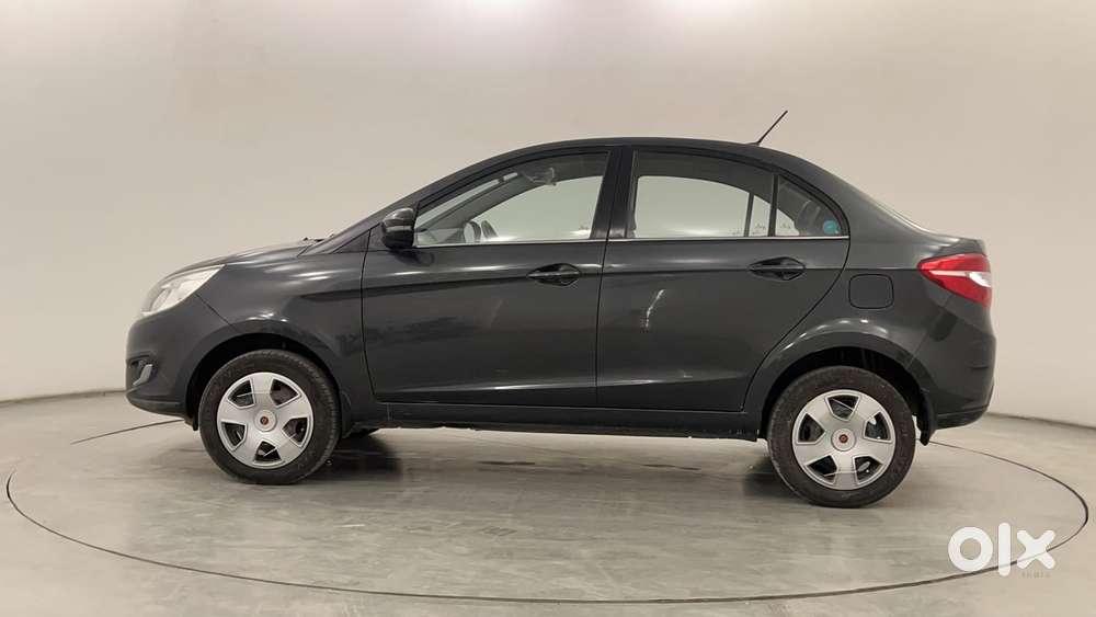 Tata Zest  Revotron 1.2t Xm, 2015, Petrol