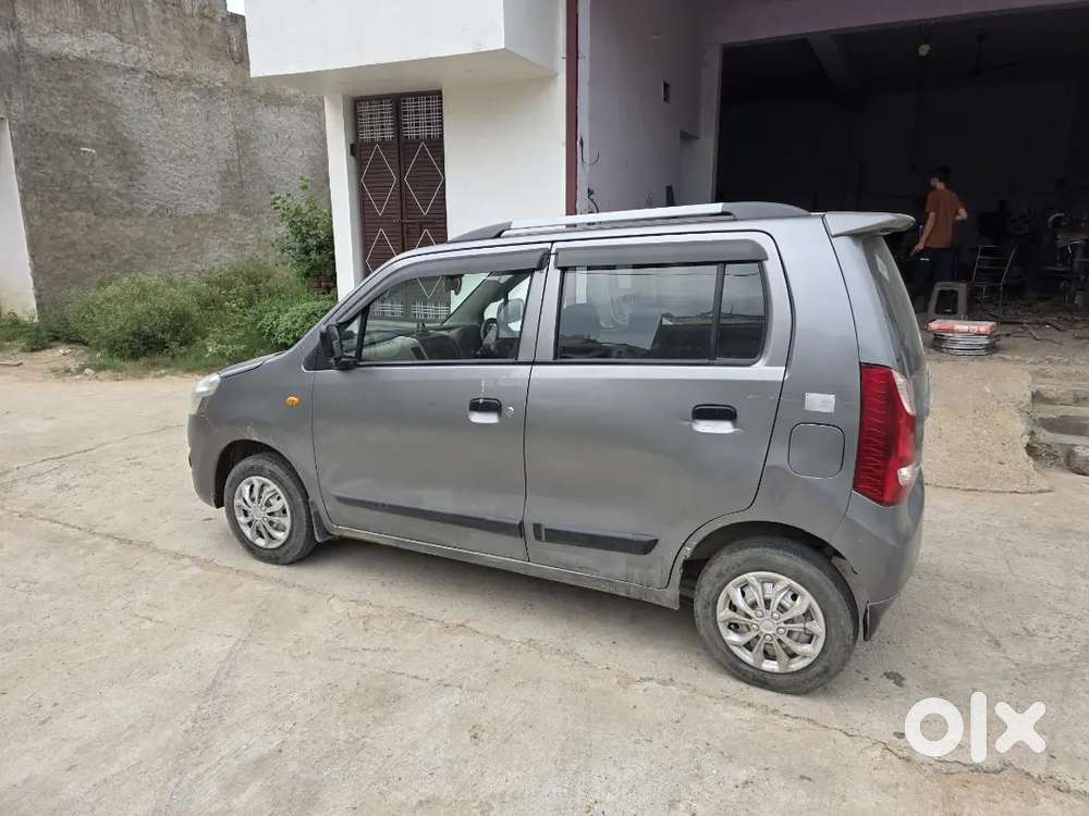 Maruti Suzuki Wagon R 2018 Lxi Cng Avance Edition