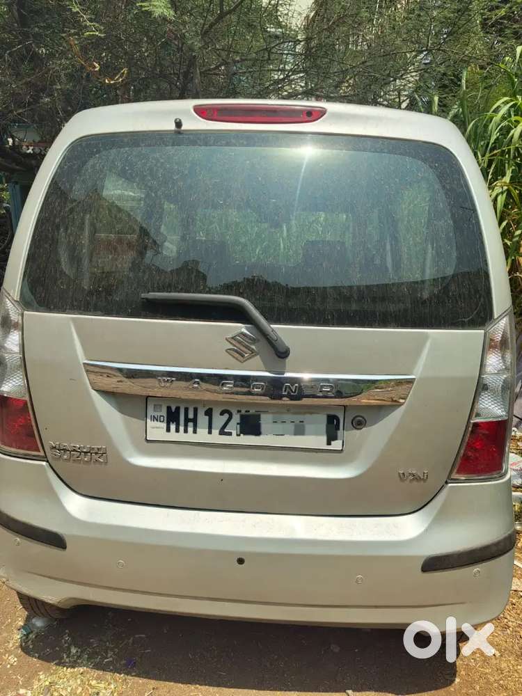 Wagonr Stingray 2013