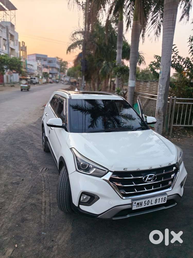 Hyundai Creta 1.6 Sx Plus, 2018, Diesel