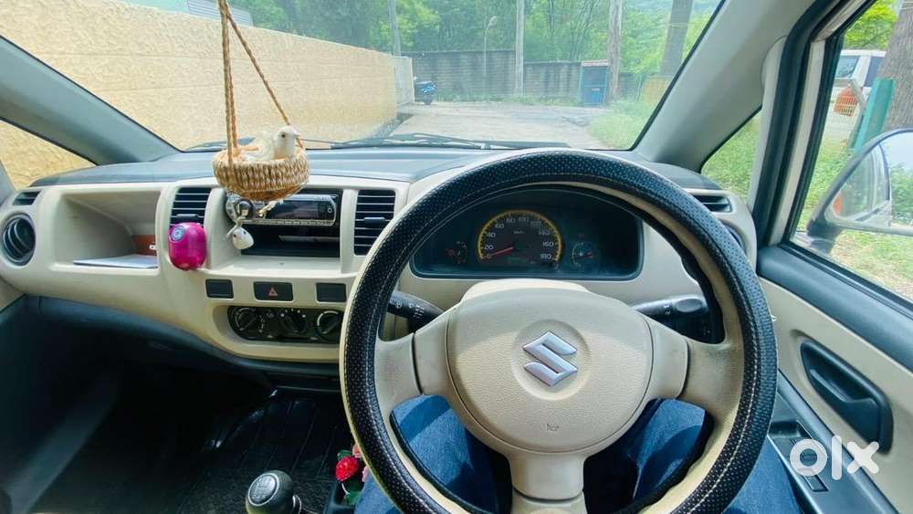 Maruti Estilo Lx 2008