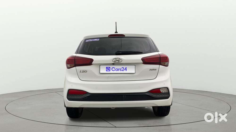 Hyundai Elite I20 Asta Option, 2020, Petrol