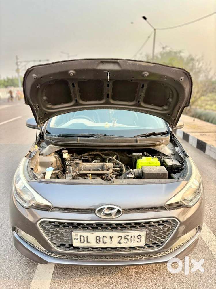 Hyundai I20 2016 Petrol 55000 Km Driven
