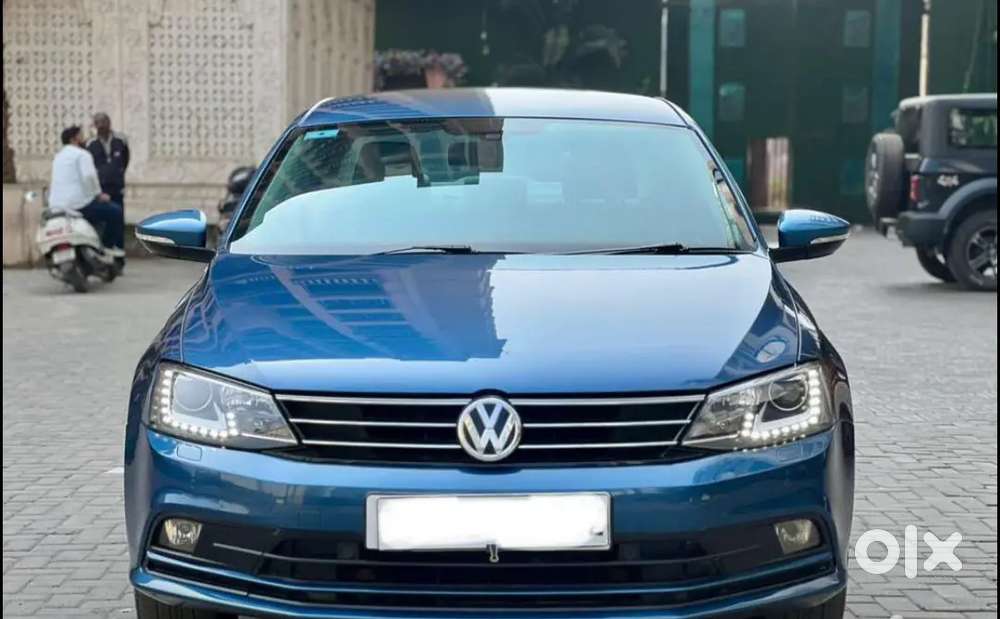 Volkswagen Jetta 2.0 2015