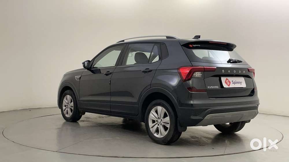 Skoda Kushaq Ambition 1.0l Tsi Mt, 2023, Petrol