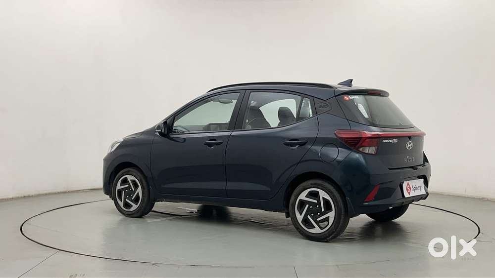 Hyundai Grand I10 Nios
