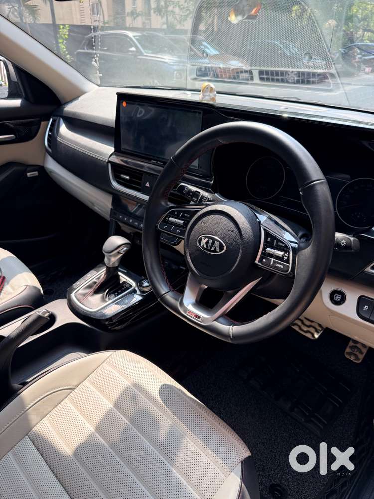 Kia Seltos 1.4t-gdi Gtx+ 7dct - 29k Kms